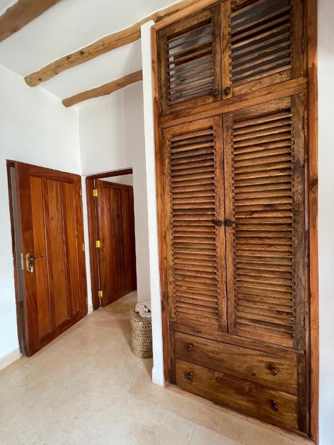 Paka House-Rafiki Village Watamu Buitenkant foto