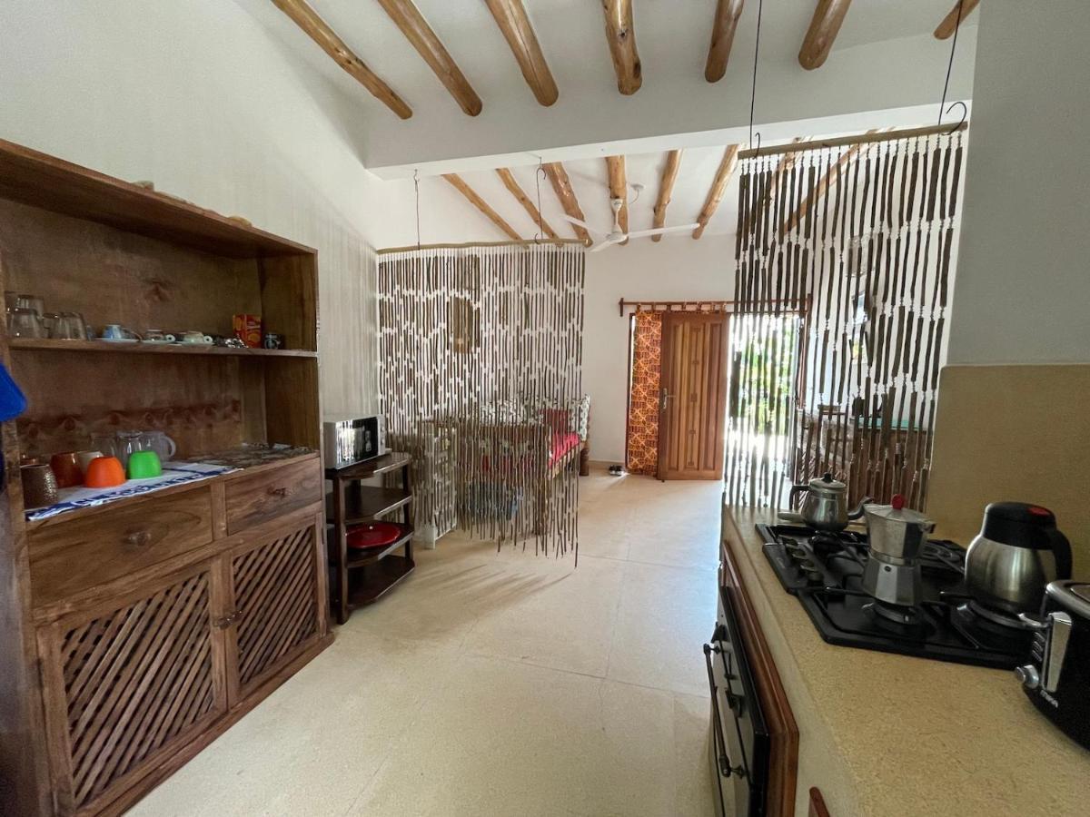 Paka House-Rafiki Village Watamu Buitenkant foto