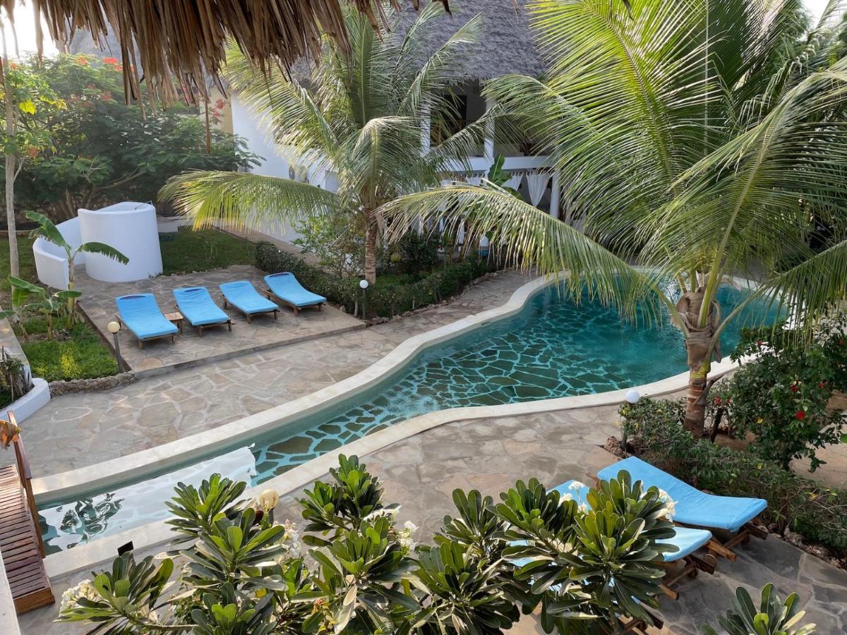 Paka House-Rafiki Village Watamu Buitenkant foto