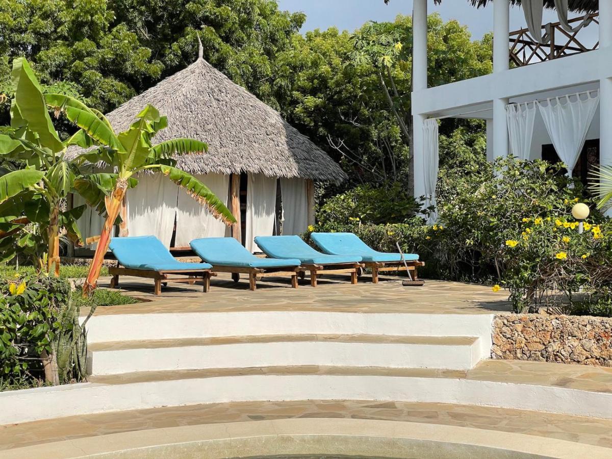 Paka House-Rafiki Village Watamu Buitenkant foto