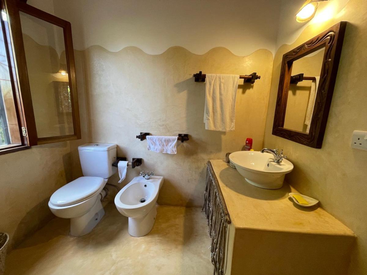 Paka House-Rafiki Village Watamu Buitenkant foto