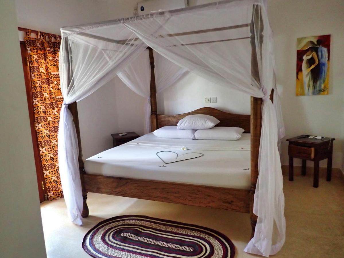 Paka House-Rafiki Village Watamu Buitenkant foto
