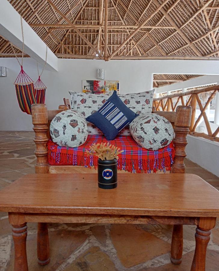 Paka House-Rafiki Village Watamu Buitenkant foto