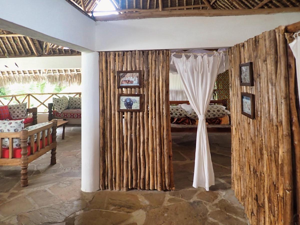 Paka House-Rafiki Village Watamu Buitenkant foto