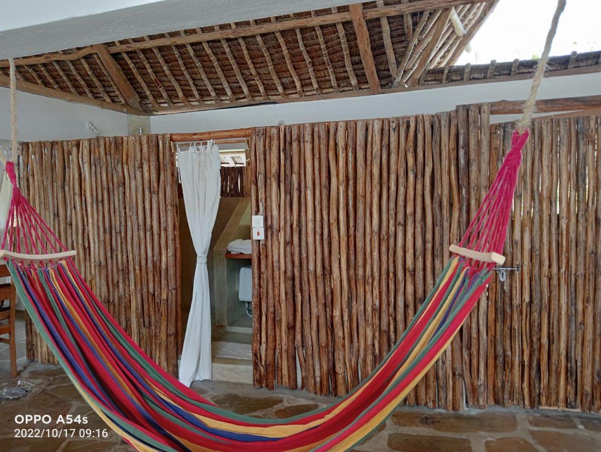 Paka House-Rafiki Village Watamu Buitenkant foto