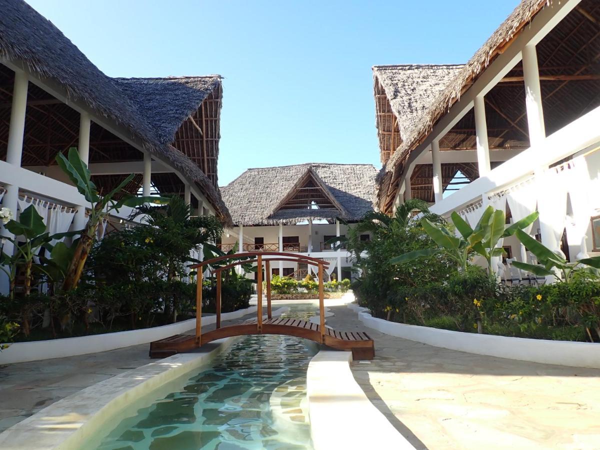 Paka House-Rafiki Village Watamu Buitenkant foto