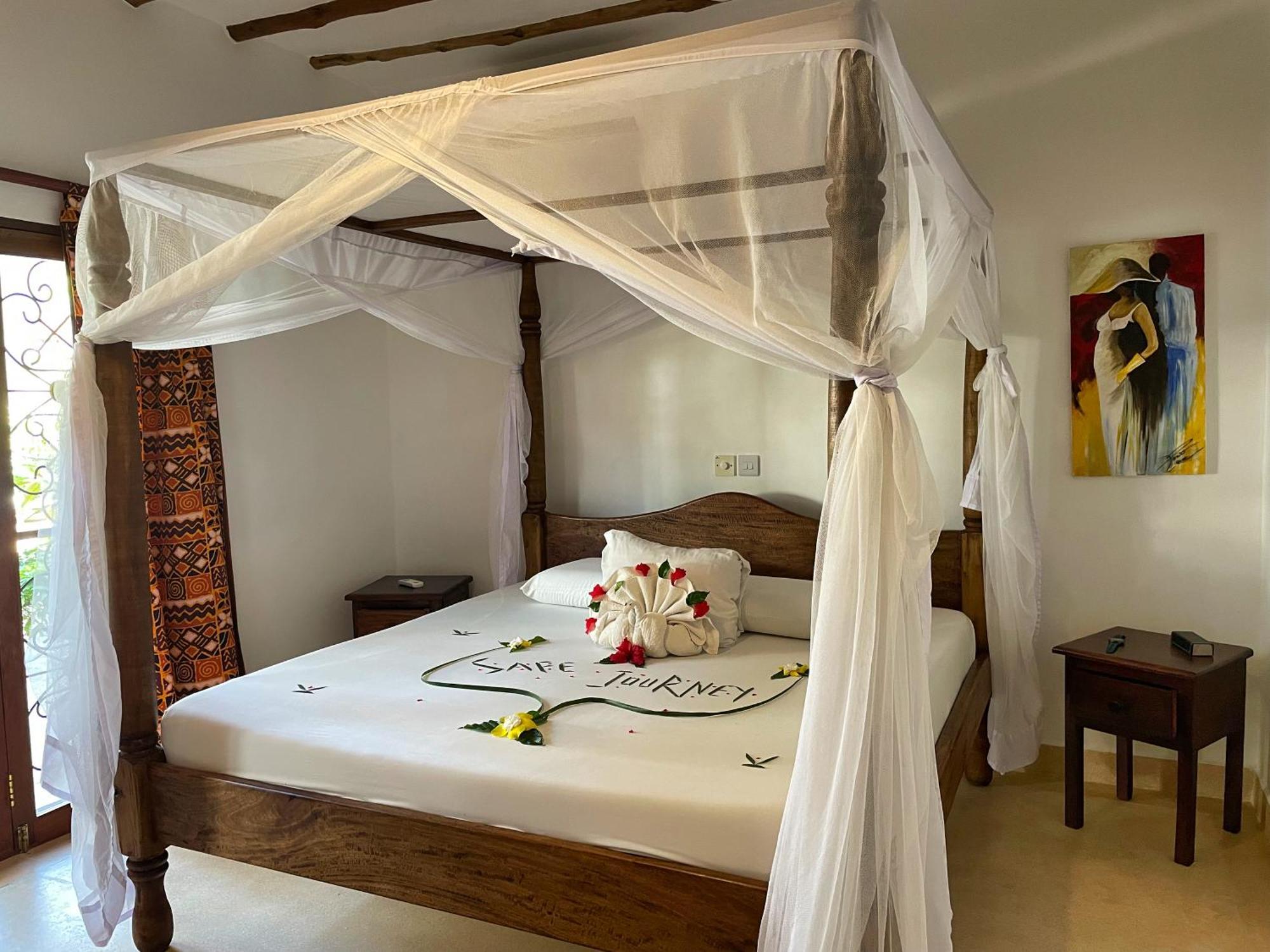 Paka House-Rafiki Village Watamu Buitenkant foto