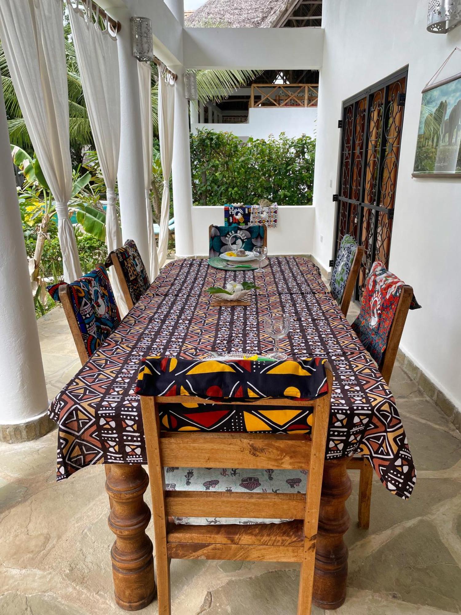 Paka House-Rafiki Village Watamu Buitenkant foto