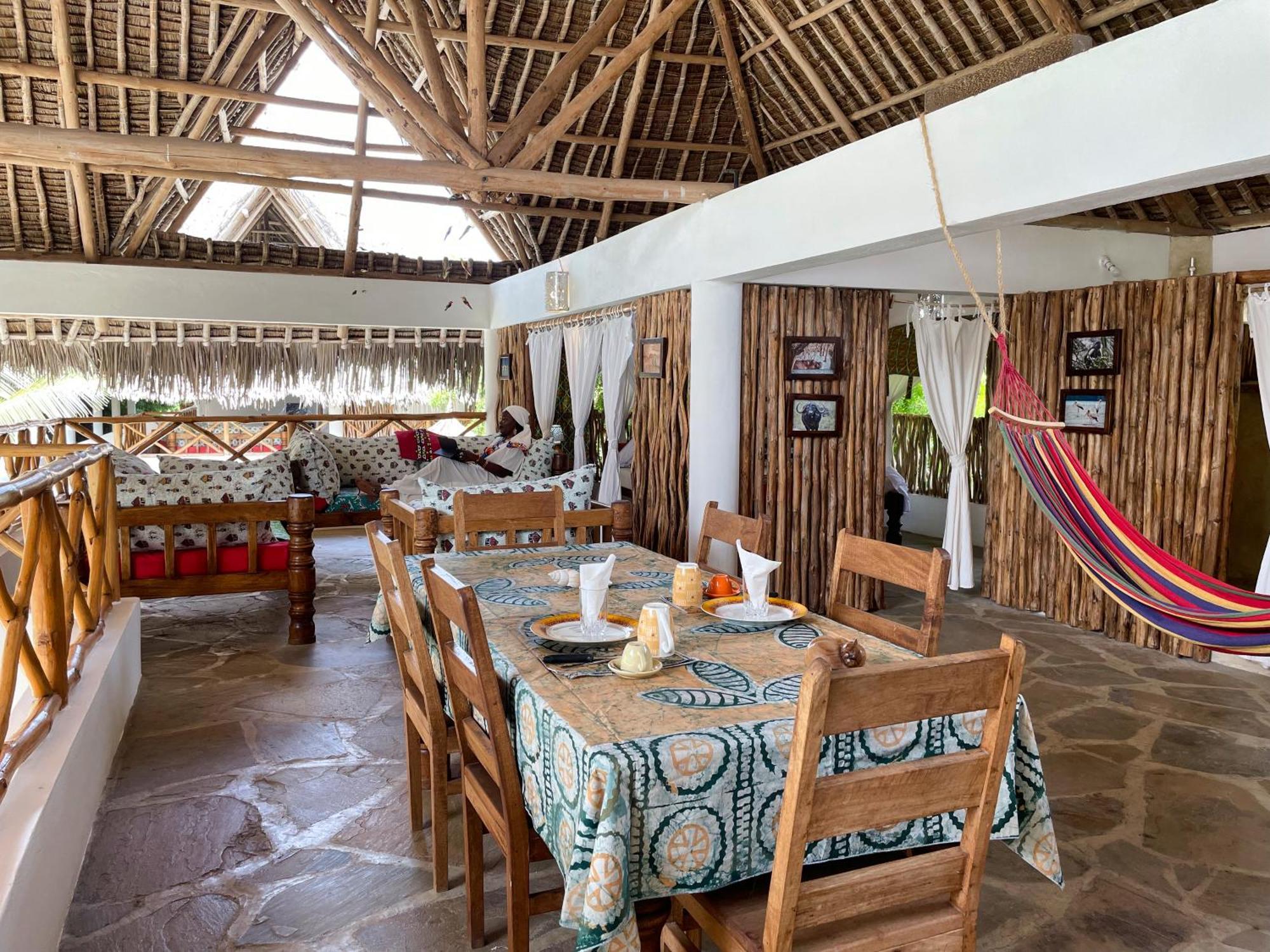 Paka House-Rafiki Village Watamu Buitenkant foto