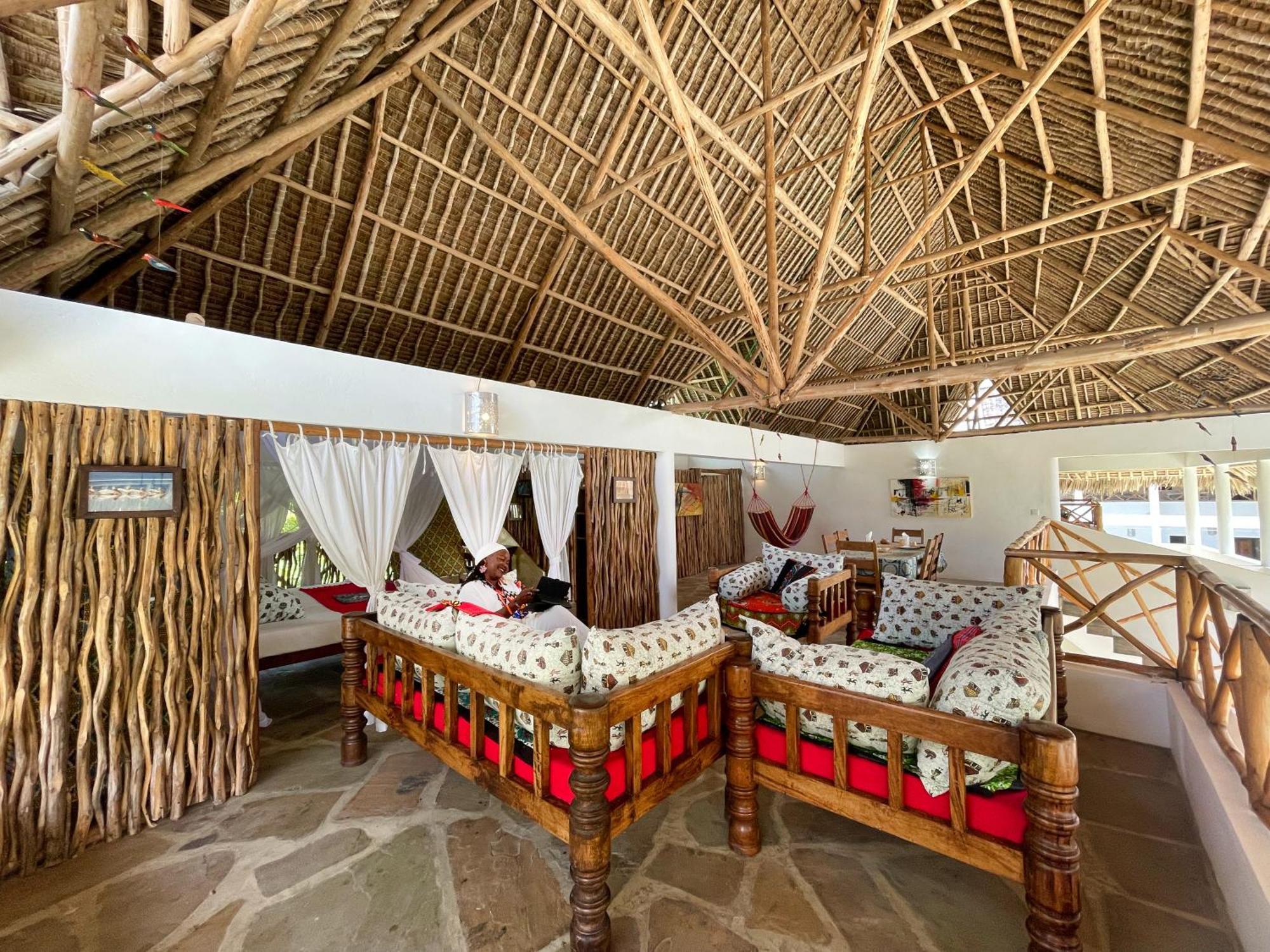 Paka House-Rafiki Village Watamu Buitenkant foto