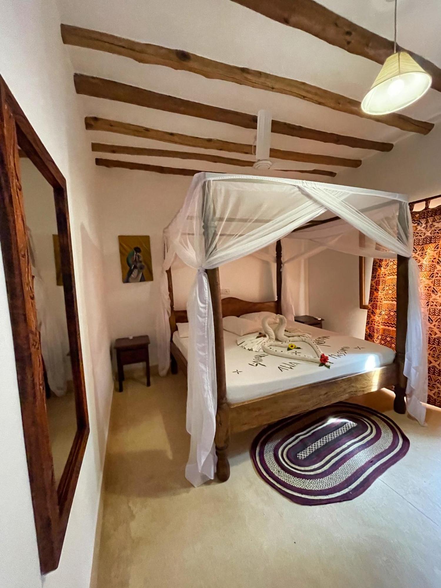 Paka House-Rafiki Village Watamu Buitenkant foto